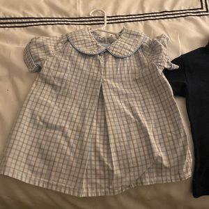 Cecil and Lou 2 piece boys outfit
